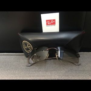 Authentic Ray-ban Sunglasses